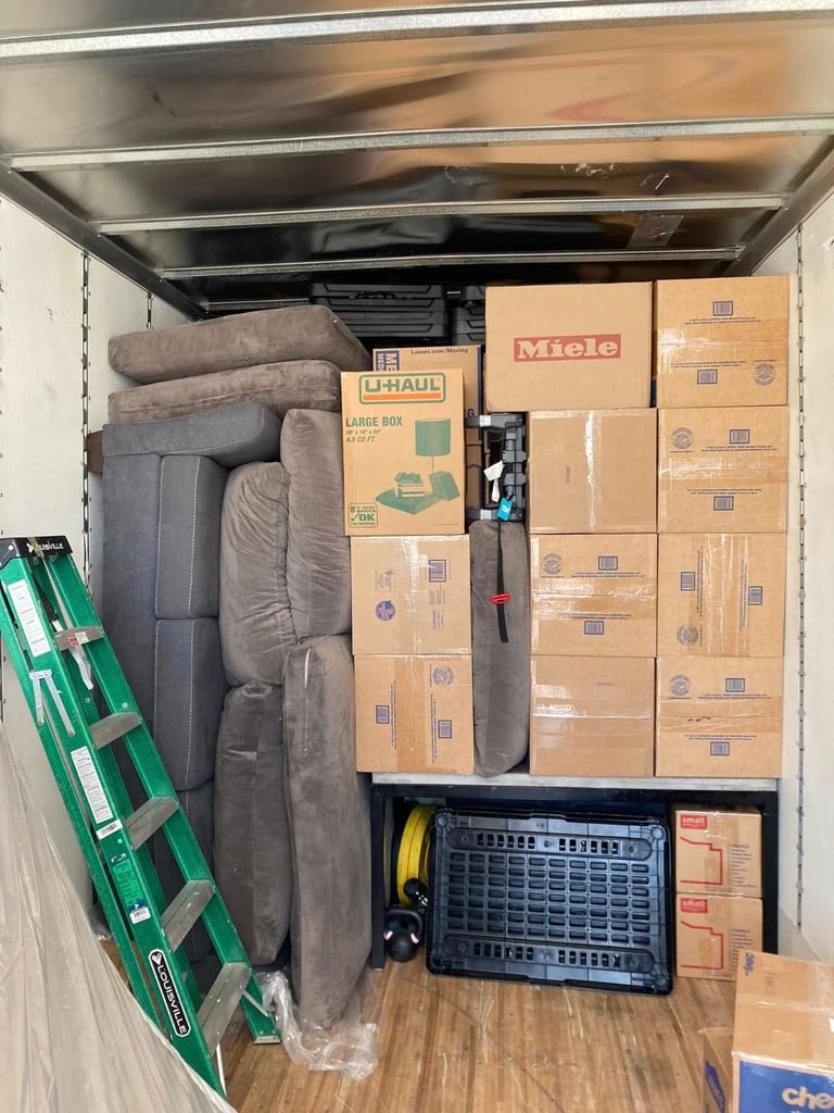 image for Removals 📦 Man With van 🚚 van hire / man hire 📦 Urgent van hire 🚚 removal van / moving service