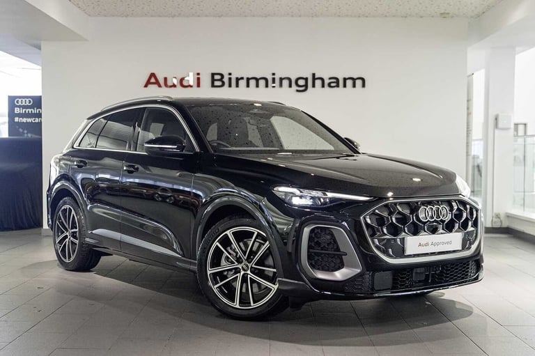 image for 2025 Audi Q5 2.0 TDI Quattro Launch Edition 5dr S Tronic SUV Diesel Automatic