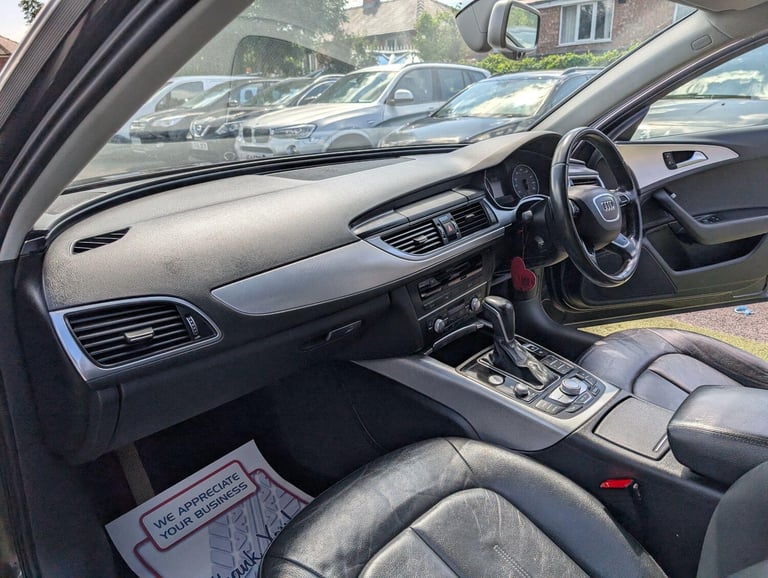 2015 Audi A6 Saloon 2.0 TDI ultra SE S Tronic Euro 6 (s/s) 4dr SALOON Diesel Automatic