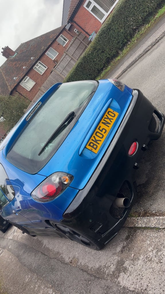 Peugeot, 206, Hatchback, 2005, Manual, 1360 (cc), 3 doors