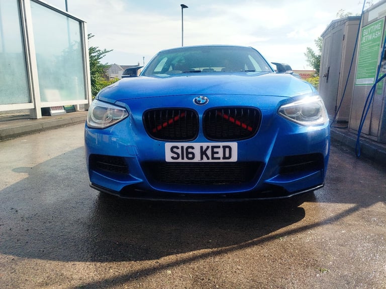 BMW m135i,  1 SERIES, Hatchback, 2013, Manual, 2979 (cc), 3 doors swap for Audi A3 TDI or BMW 420d 