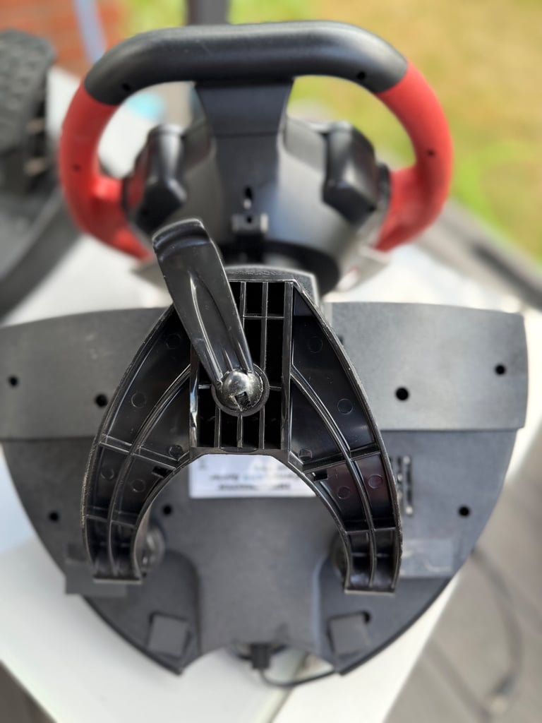 Thrustmaster Ferrari 458 Spider Racing Wheel & Pedals Set Xbox One/Series X|S