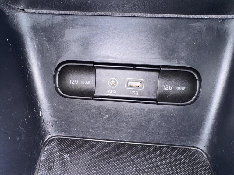 2018 Kia Sportage SUV (2015 - 2018) SUV Diesel Manual