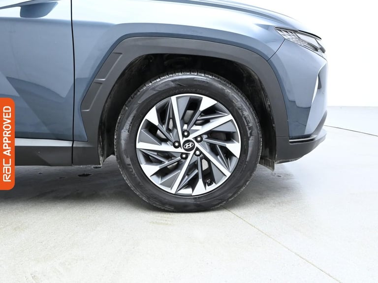 2025 Hyundai TUCSON 1.6 T-GDi Premium SUV 5dr Petrol Manual Euro 6 (s/s) (150 ps) SUV PETROL Manual