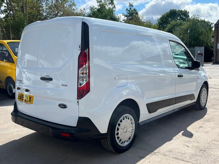 2019 FORD TRANSIT L2 LWB EURO 6 1.5 TREND FITTERS / SUPERVISORS VAN **AIR-CON**