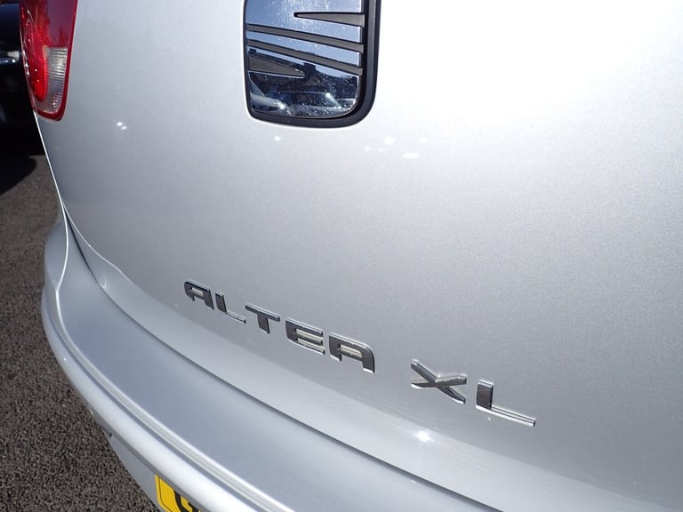 2014 SEAT Altea XL 2.0 TDI CR I TECH MPV 5dr Diesel Manual Euro 5 (140 ps)