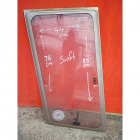 image for Mid 90s Swift Corniche front offside window.