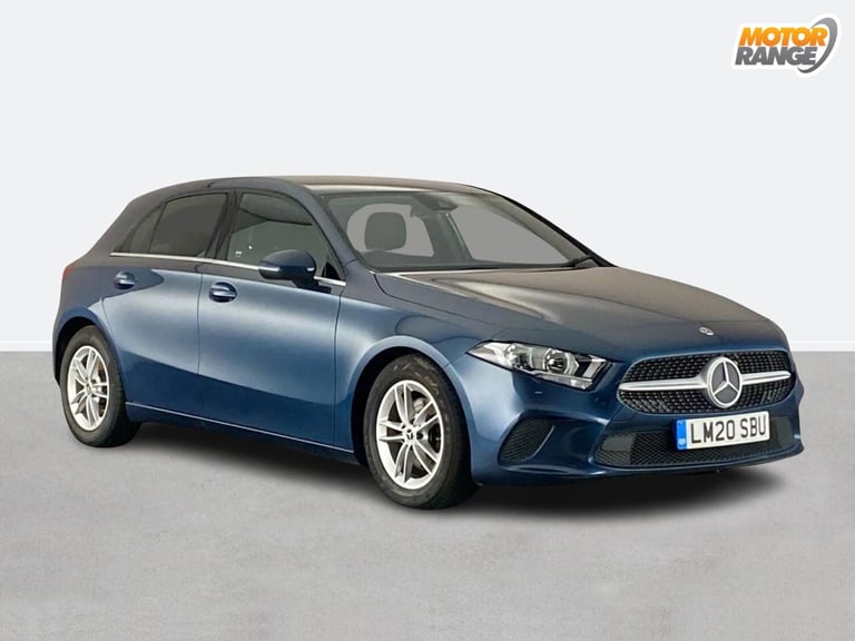 2020 Mercedes-Benz A-Class A180 SE 5dr Hatchback PETROL Manual