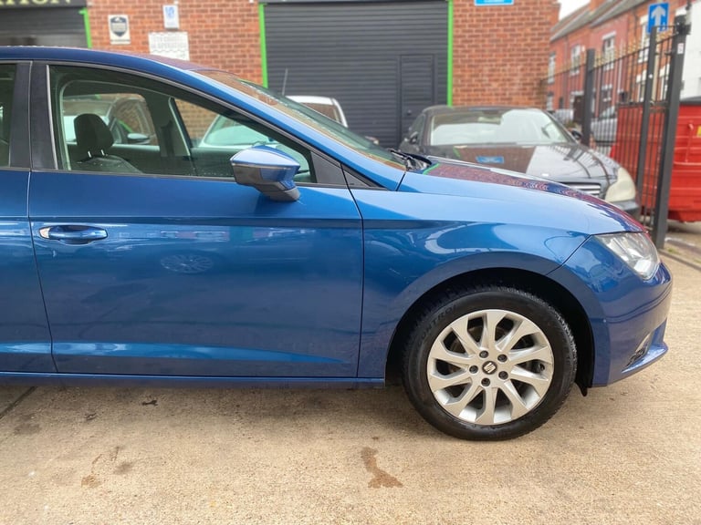 2014 SEAT Leon 1.6 TDI SE 5dr HATCHBACK DIESEL Manual