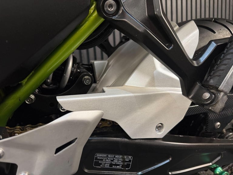 2018 Kawasaki Z650 650 Supernaked Euro 4