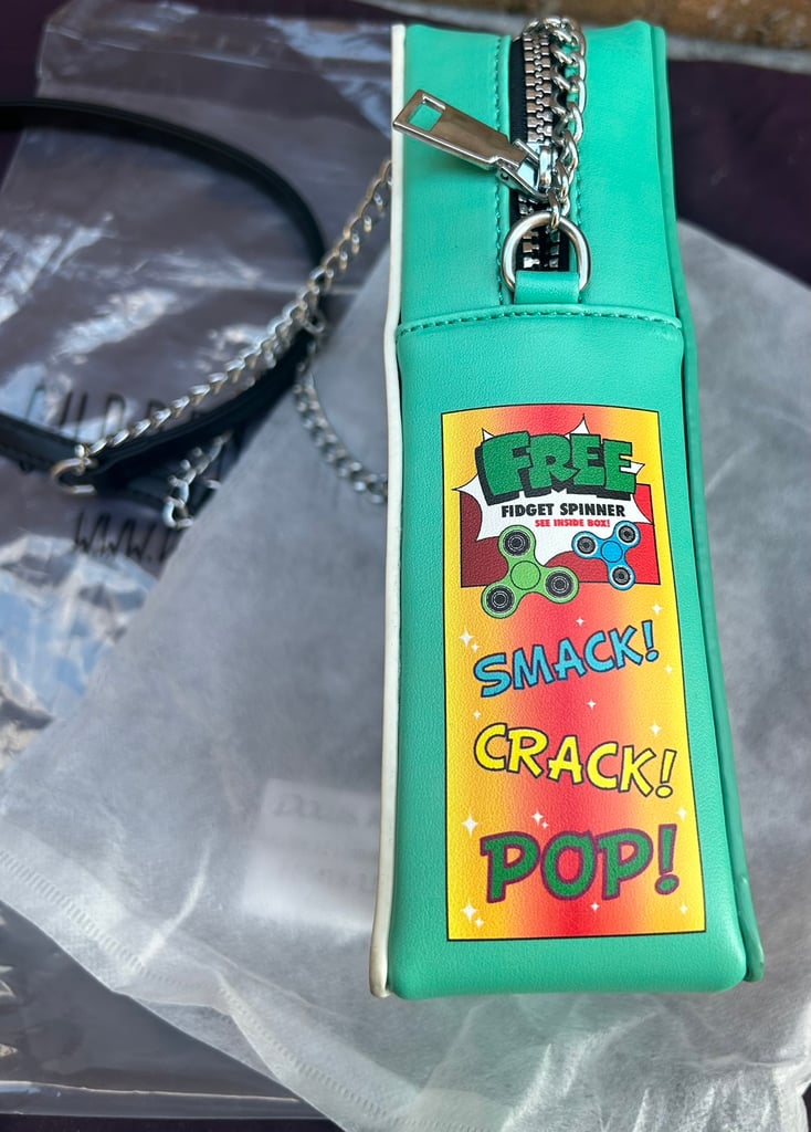  New Crossbody Bag Current Mood’s RAVE KRISP.E’S  