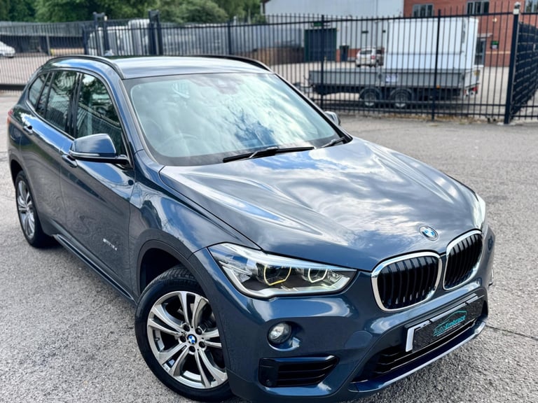 2015 BMW X1 2.0 18d Sport Auto sDrive Euro 6 (s/s) 5dr ESTATE Diesel Automatic