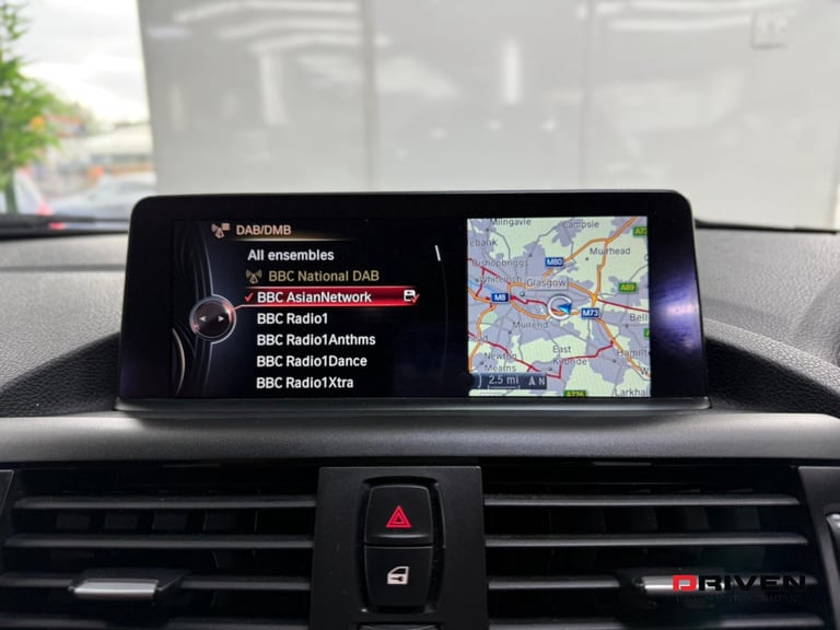 10K EXTRAS! BMW M135i M PERFORMANCE 5DR+ 400BHP STAGE 2+ RED LTHR+ FREE DELIVERY