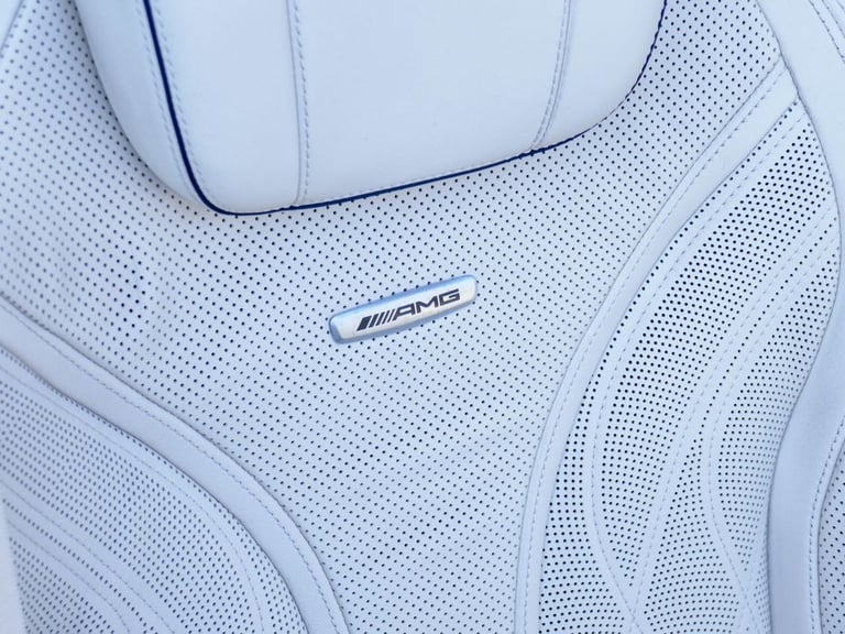 2018 Mercedes-Benz S-Class 4.0 S63 V8 BiTurbo AMG S Cabriolet 2dr Petrol SpdS MCT Euro 6 (s/s) (6...