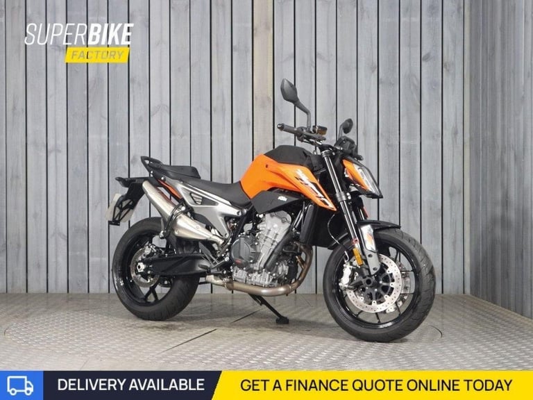 image for 2024 74 KTM 790 DUKE