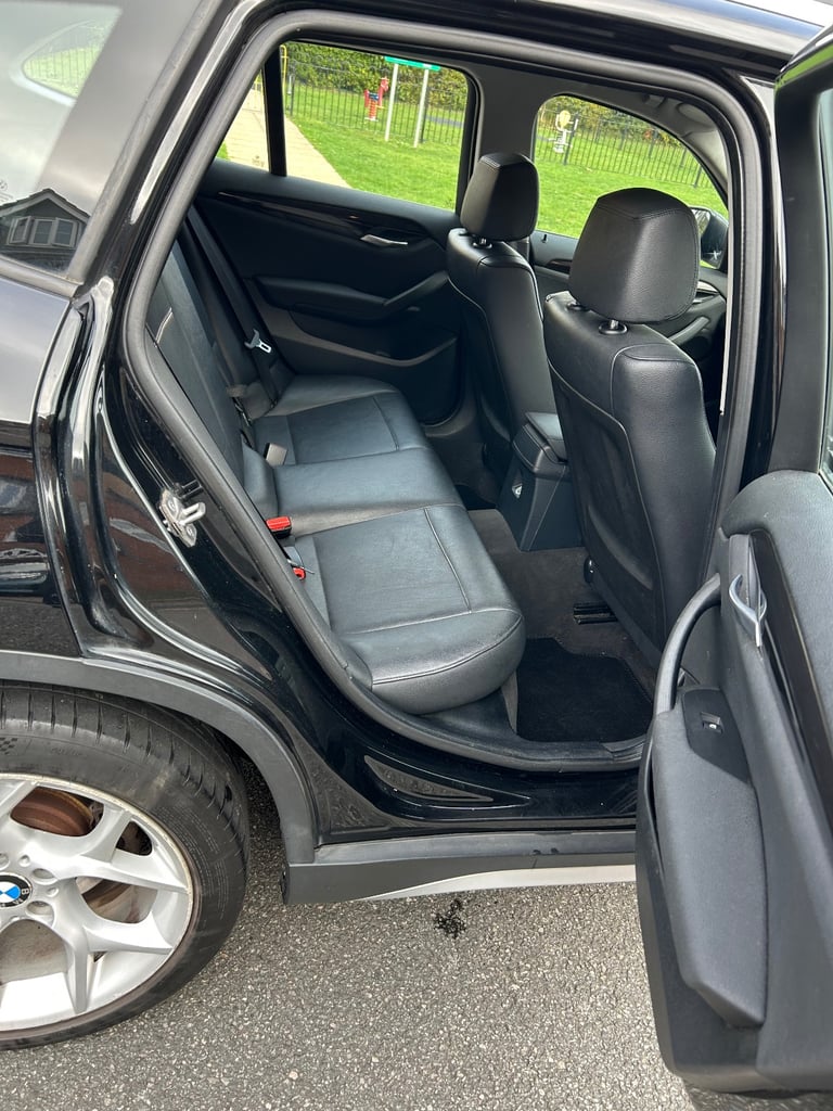  BMW X1 Xdrive18d Xline