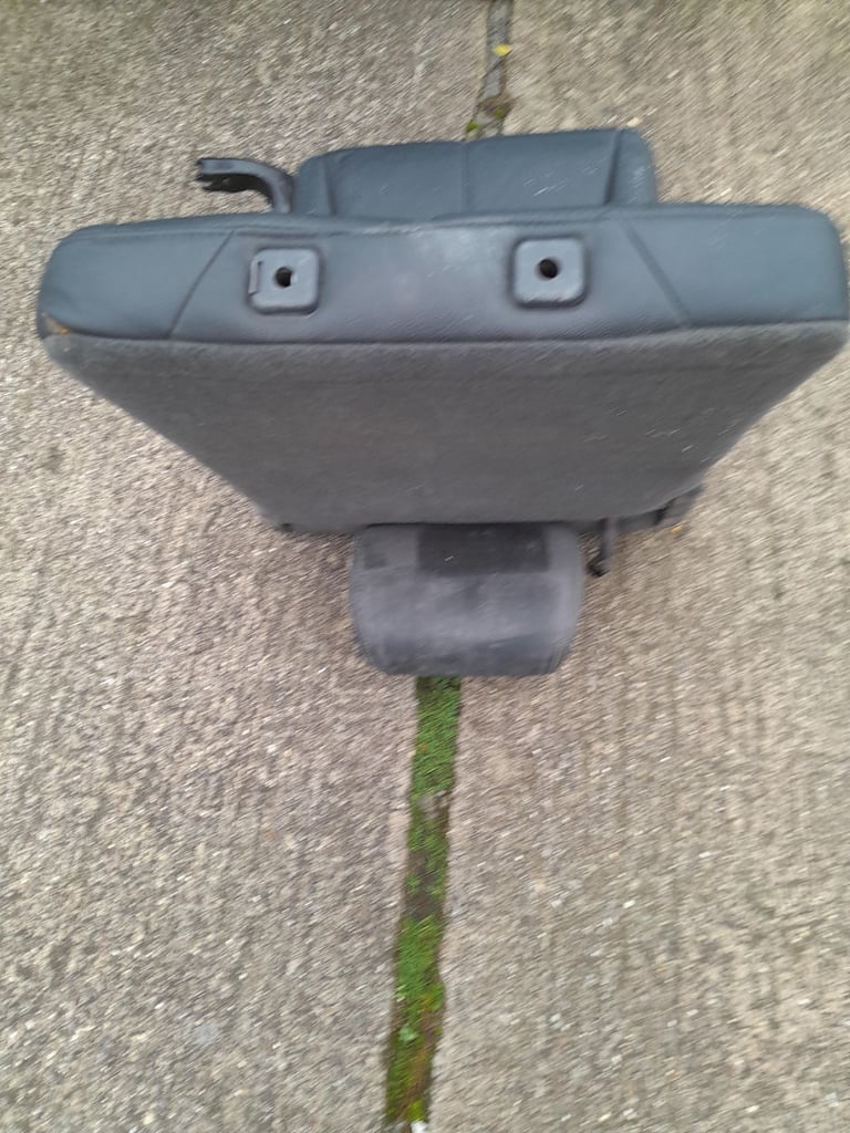 MERCEDES ML w163 JEEP 3rd ROW SEAT