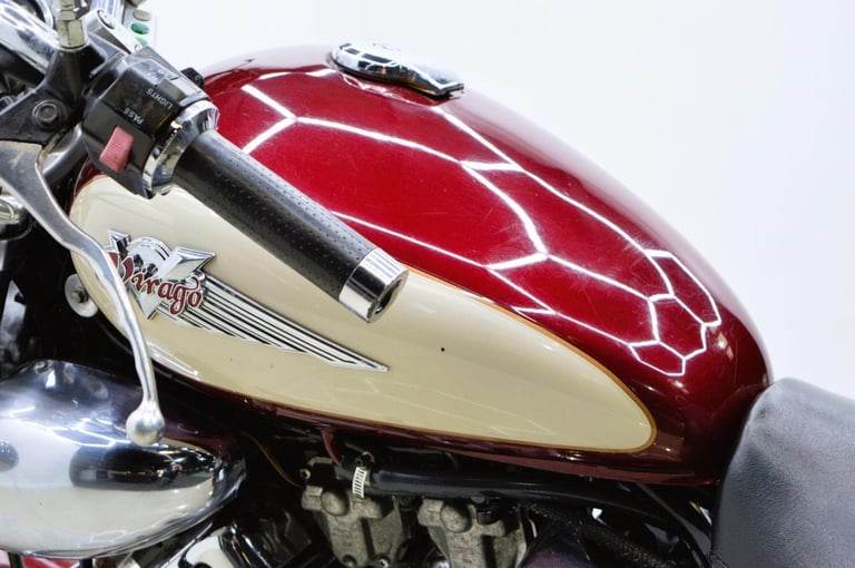 1998 Yamaha XV535