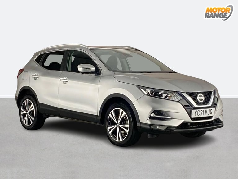 image for 2021 Nissan Qashqai 1.3 DiG-T 160 [157] N-Connecta 5dr DCT Glass Roof Crossover/SUV PETROL Automatic