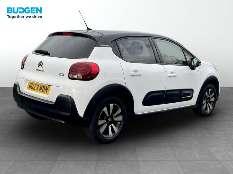 2023 Citroen C3 1.2 PureTech C-Series Edition Euro 6 (s/s) 5dr HATCHBACK Petrol Manual
