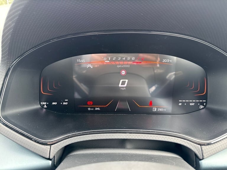 2025 SEAT Arona 1.0 TSI 115 XPERIENCE 5dr Hatchback Petrol Manual