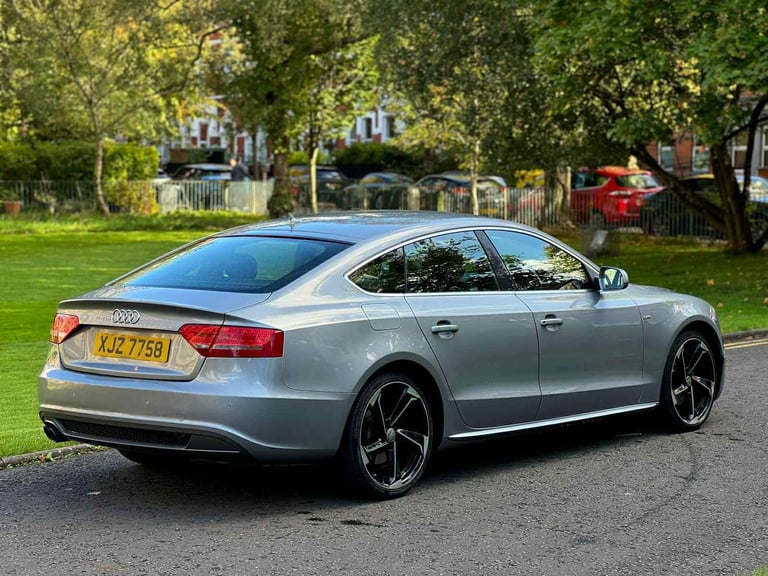2011 Audi A5 S-Line (Automatic ) Full Service History 