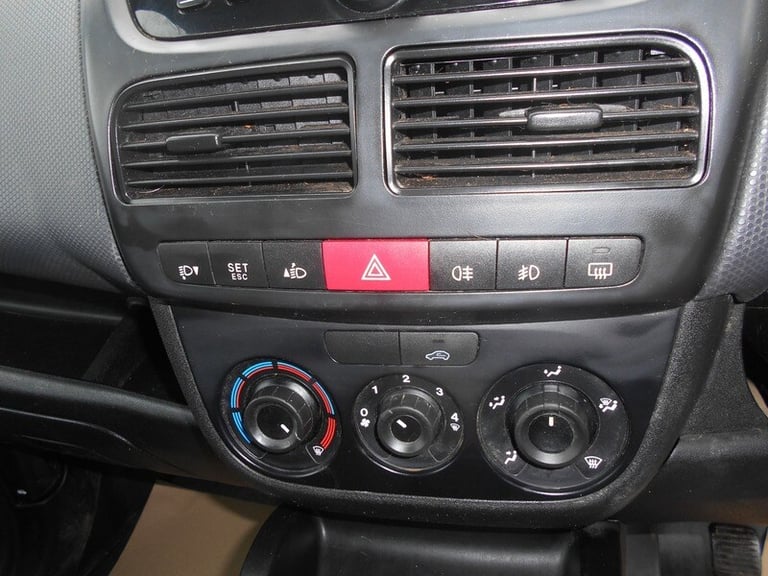 Fiat Doblo 16V SX MULTIJET NO VAT