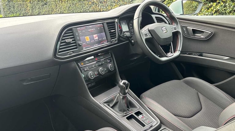 2018 SEAT Leon 1.5 TSI EVO FR (EZ) 5dr Hatchback Petrol Manual
