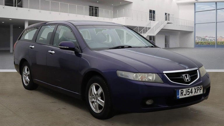 2004 Honda Accord 2.0 i-VTEC Executive 5dr ESTATE PETROL Manual