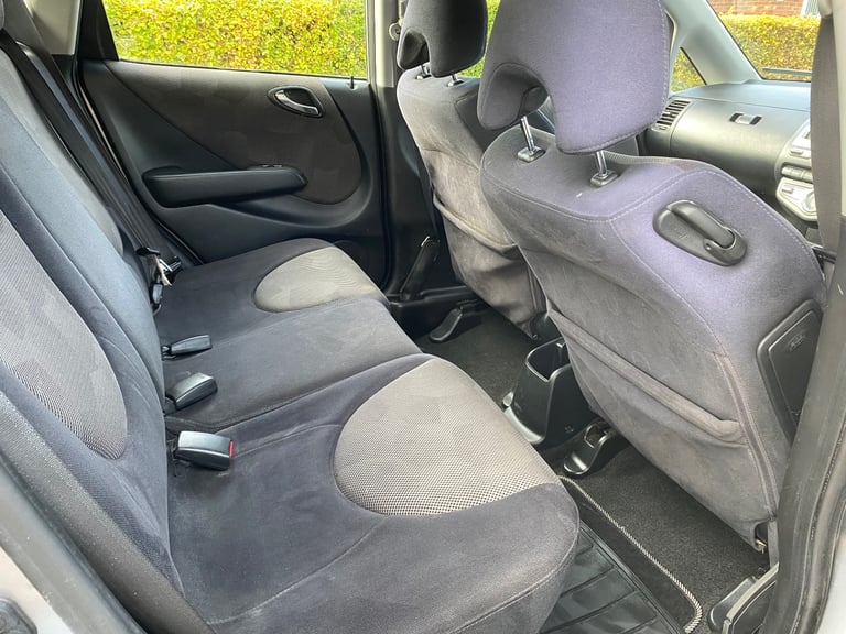 Honda, JAZZ, Hatchback, 2006, Manual, 1339 (cc), 5 doors