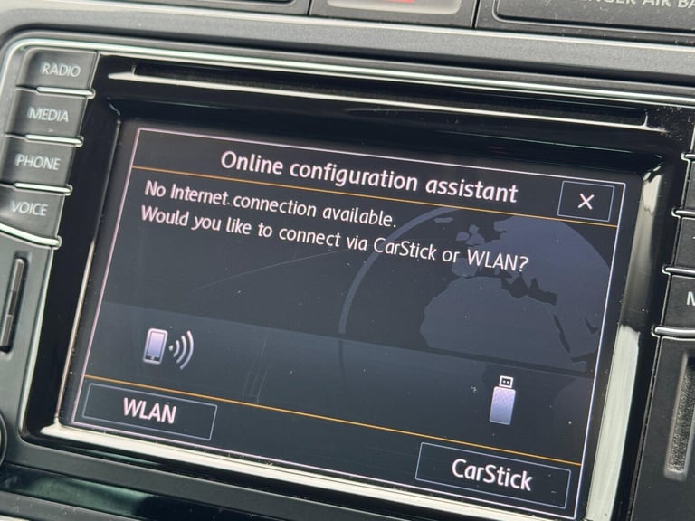 2016 Volkswagen Tiguan 2.0 TDi BlueMotion Tech Match Edition 150 5dr ESTATE DIESEL Manual