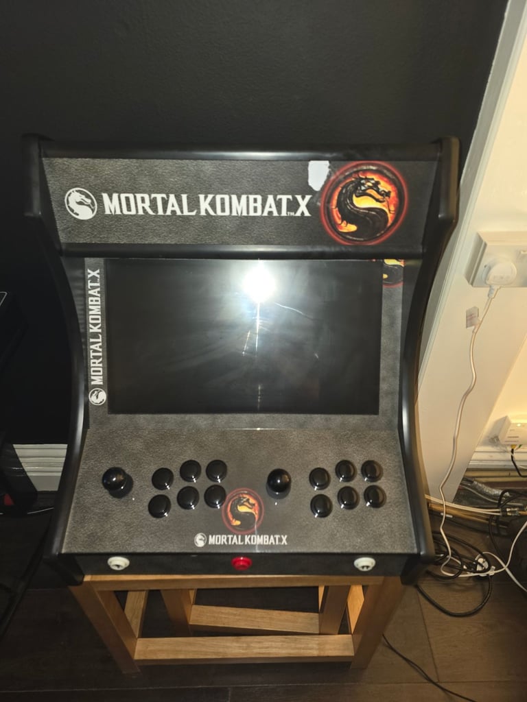 image for 3000 bartop games