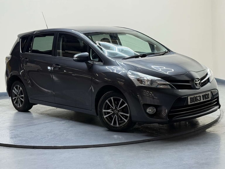 image for 2013 Toyota Verso 1.6 V-Matic Icon Euro 5 5dr Euro 5 MPV Petrol Manual