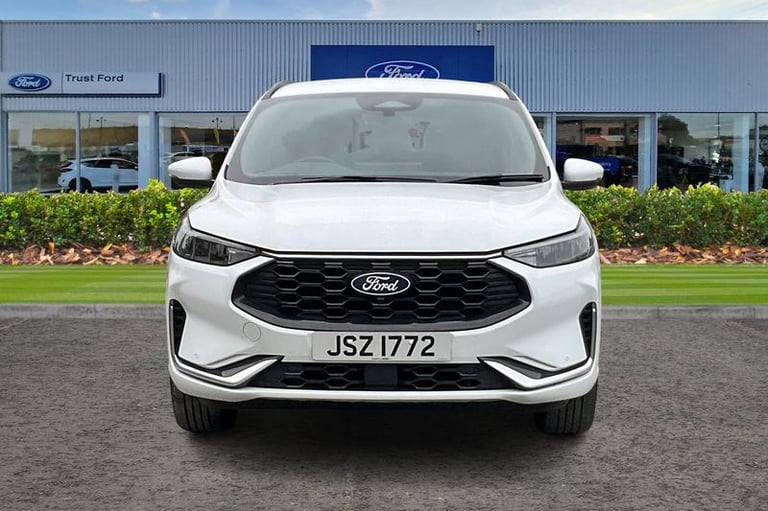 2025 Ford Kuga 2.5 PHEV ST-Line 5dr CVT**FRONT &amp; REAR CAMERA - WIRELESS PHONE CHARGER - PO Es...