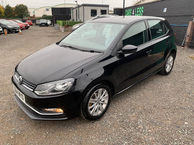 2014 Volkswagen Polo 1.2 TSI SE 5dr DSG HATCHBACK Petrol Automatic