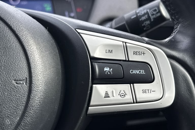 2022 Honda Jazz 1.5 i-MMD Hybrid Crosstar EX 5dr eCVT Hatchback Hybrid Automatic