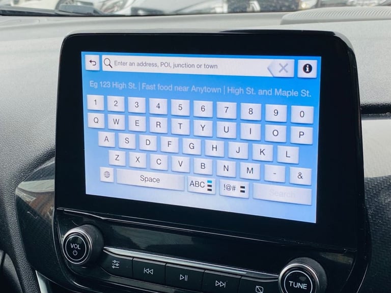 2019 Ford Fiesta 1.5 TDCi ST-Line Hatchback 5dr Diesel Manual Euro 6 (s/s) (120 ps) Hatchback Die...