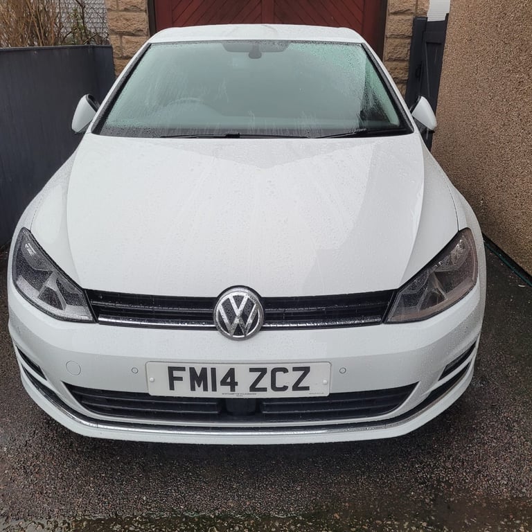 Volkswagen, GOLF, Hatchback, 2014, Manual, 1395 (cc), 5 doors