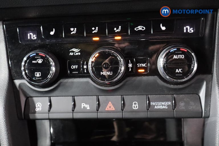 2022 Skoda Karoq 1.5 TSI Sportline 5dr DSG ESTATE PETROL Automatic