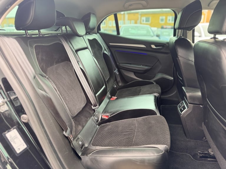 2016 Renault Megane 1.5 dCi Dynamique S Nav 5dr HATCHBACK Diesel Manual