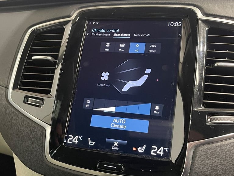 2021 Volvo XC90 2.0h T8 Twin Engine Recharge 11.6kWh Inscription Pro SUV 5dr Petrol Plug-in ESTAT...