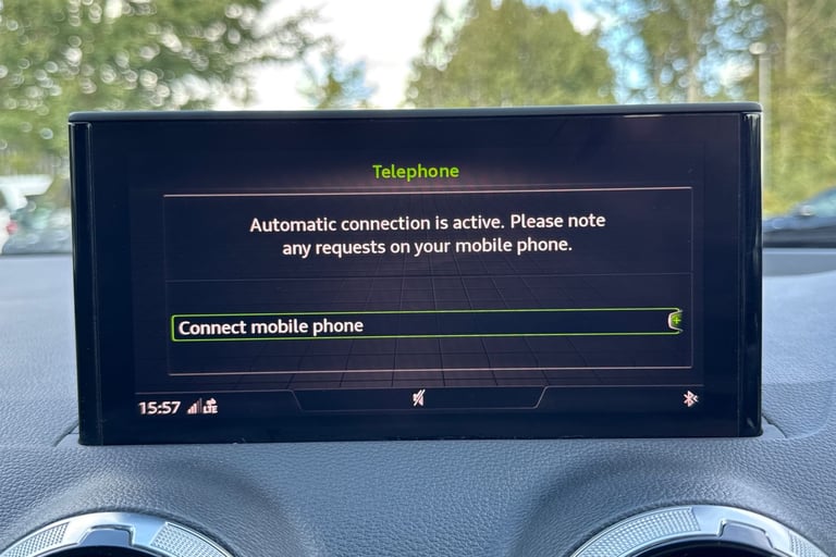 2022 Audi Q2 35 TFSI Black Edition 5dr ESTATE PETROL Manual