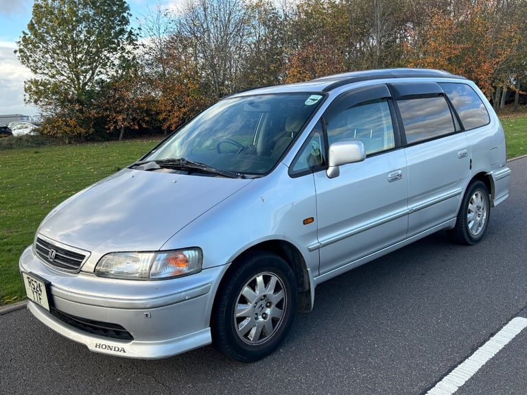 Cheap 2009 Honda Shuttle 2.2 Automatic 7 Seater Petrol Automatic for sale in Nuneaton, Warwickshire