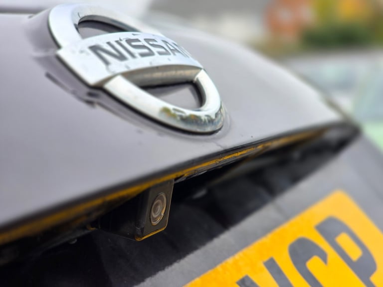 2012 Nissan Juke 1.5 dCi Tekna 5dr HATCHBACK Diesel Manual