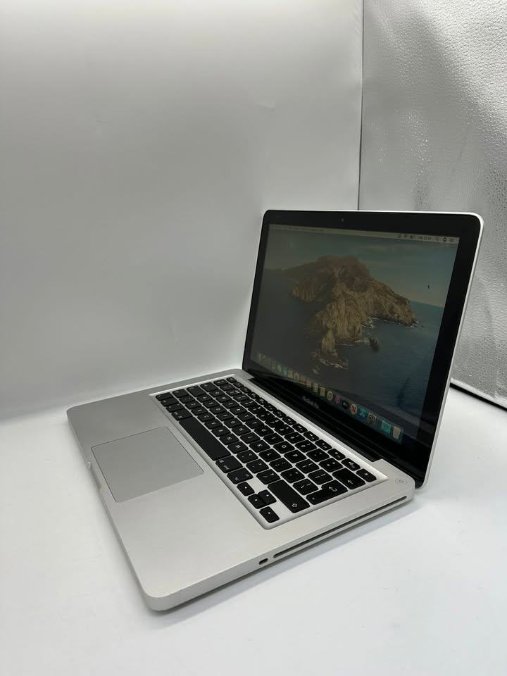 Apple MacBook Pro – 512GB SSD