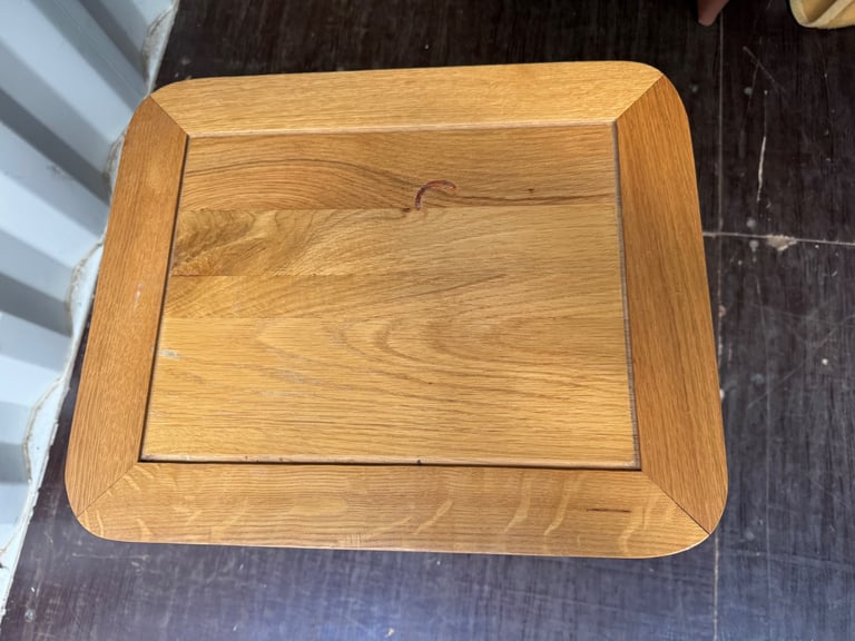 Romsey bedside cabinet from Oak furniture land RRP £229