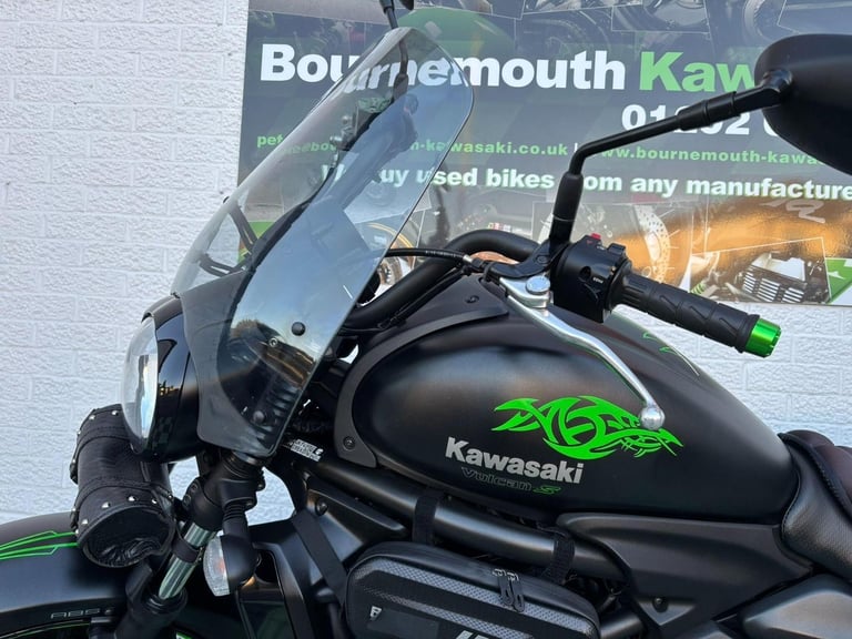 2022 Kawasaki Vulcan S 650 650 Euro 5