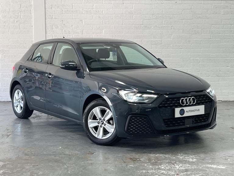 2021 Audi A1 1.0 TFSI 25 Technik Sportback 5dr Petrol Manual Euro 6 (s/s) (95 ps) HATCHBACK Petro...