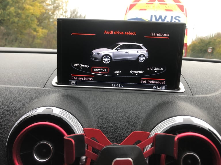 13 PLATE AUDI A3 8V S-LINE 2.0 TDI … REAR SPEC ….FULL (S3 REPLICA) REMAPPED £20 ROAD TAX