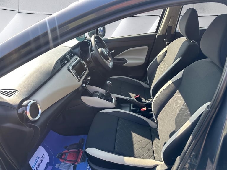2018 Nissan Micra 0.9 IG-T Acenta Limited Edition Euro 6 (s/s) 5dr HATCHBACK Petrol Manual